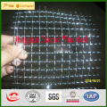 factory price with free samples white steel wire crimped wire mesh